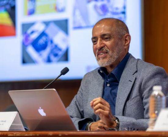 Rector del CUNorte ofrece conferencia sobre Atención a la Diversidad en el Coloquio de Investigación del SEMS