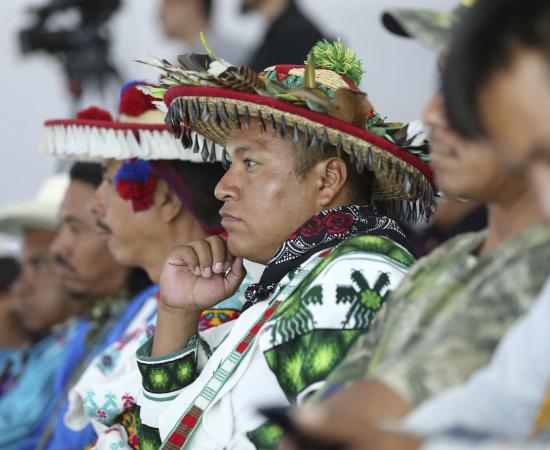 Interculturalidad, inclusión y vinculación, principios del CUNorte