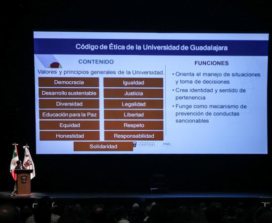 UdeG promueve la cultura del buen trato en la comunidad universitaria
