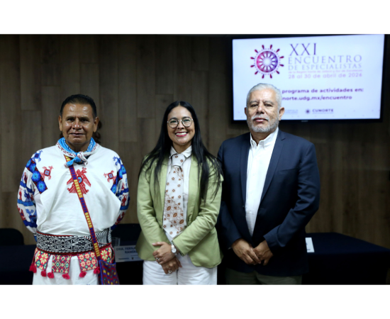 Saberes originarios, salud mental y territorio dialogan en Norte de Jalisco y Sur de Zacatecas