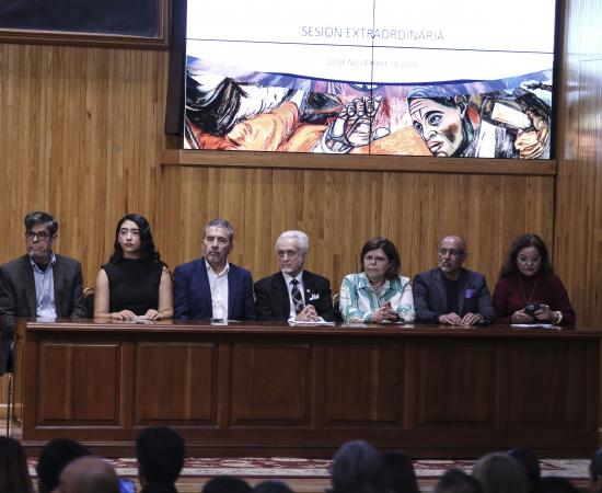Maestra Karla Planter Pérez es la Rectora General electa de la Universidad de Guadalajara