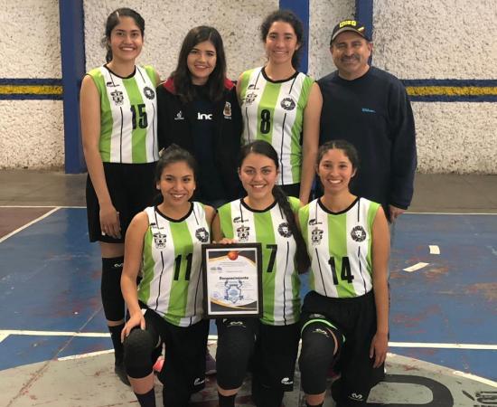 Basquetbol femenil 