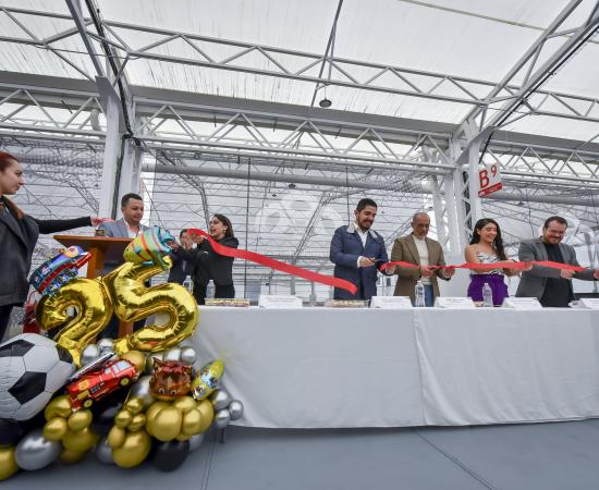 Inauguran XXV Expo Profesiones para ayudar a jóvenes en elección de carrera