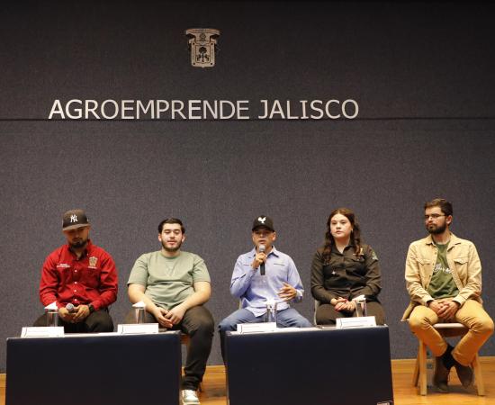 Agroemprende Jalisco impulsa la innovación y la sustentabilidad en el sector agropecuario