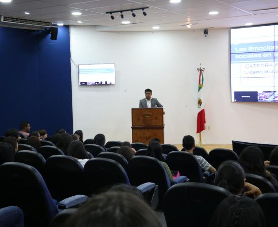 Conferencia Psicología
