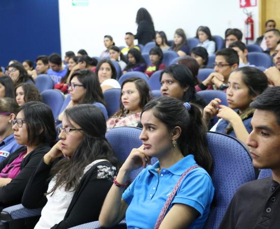 Conferencia Psicología