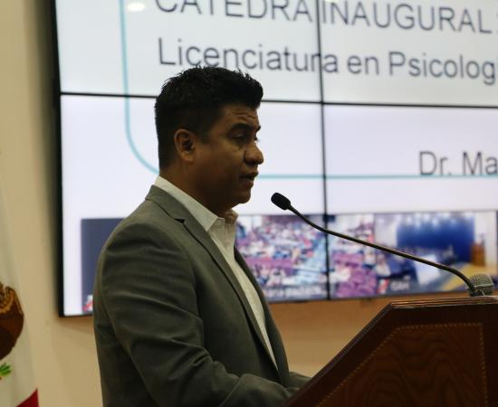 Conferencia Psicología