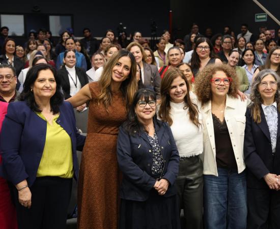 Formación con sentido humano y la importancia de escuchar marcan el cierre del Primer Encuentro de Rectoras de la Red Universitaria UdeG