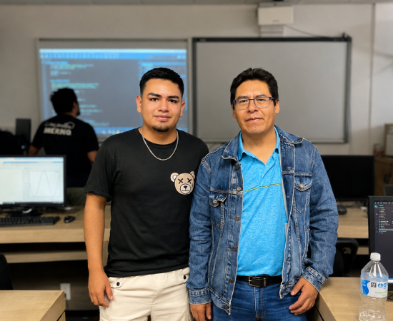 Estudiantes del CUNorte fortalecen su formación científica con estancias nacionales e internacionales del Programa Delfín 2026