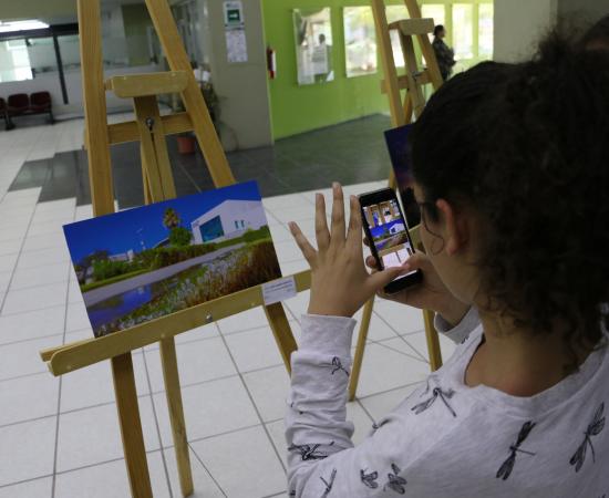 Muestra fotográfica 