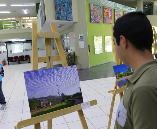 Muestra fotográfica 