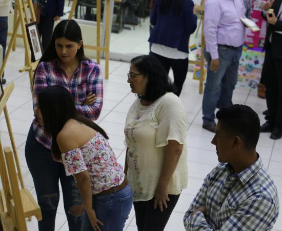 Exposición Urista
