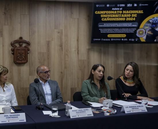 CUNorte, sede del Segundo Campeonato Nacional de Cañonismo