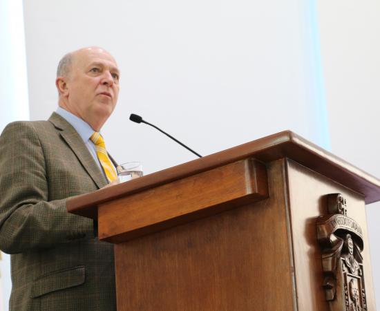 Informe rector Cunorte 