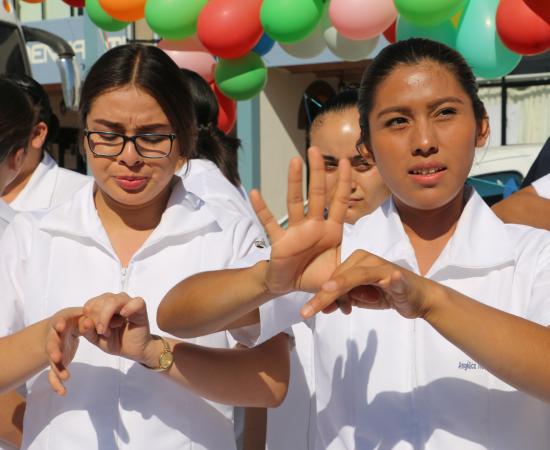 Feria de la salud 