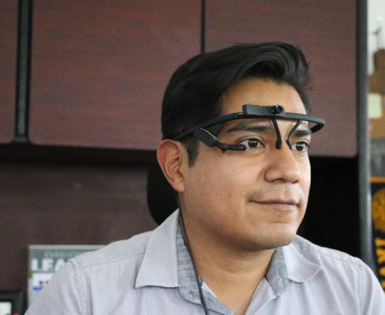 Académico de la UNAM realiza estancia de investigación en el Laboratorio de Investigación en Neurociencias