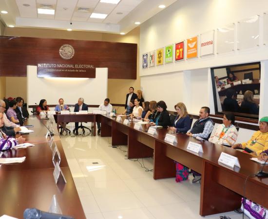 Presentan resultados del proyecto “Construyendo sororidad con mujeres wixaritari”