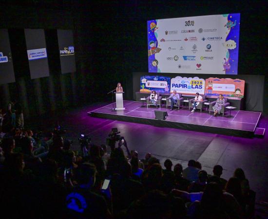 Con sueños, fantasía e imaginación alistan Papirolas 2024