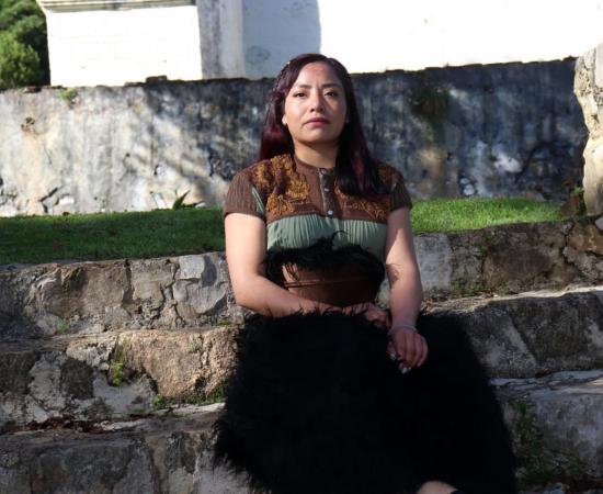 Victoria Díaz gana el Premio de Literaturas Indígenas de América (PLIA) 2025