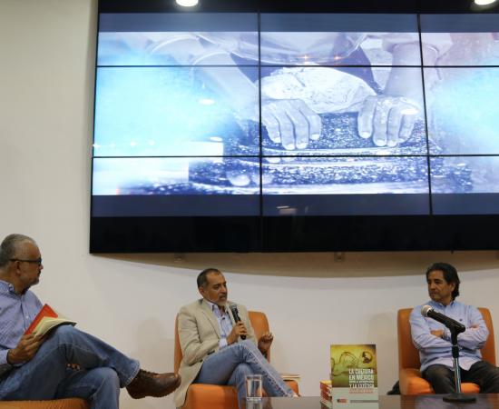 En el CUNorte presentan libro sobre políticas interculturales