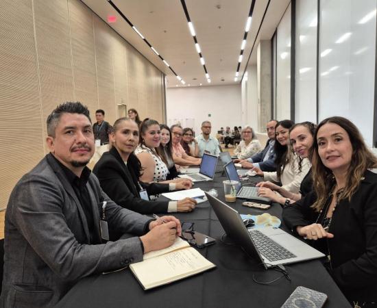 CUNorte participa en la CXVI Asamblea General Ordinaria del CNEIP
