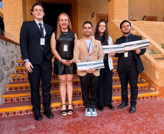 Diplomacia, debate y periodismo: estudiantes del CUNorte destacan en JaliscoMUN 2026