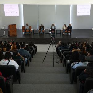 Inauguran el XX Encuentro de Especialistas de la Región Norte de Jalisco y Sur de Zacatecas