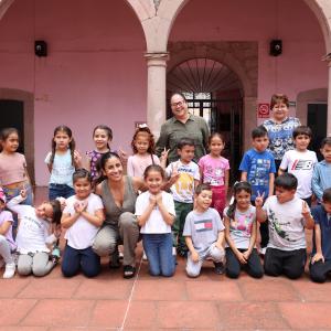 Diversión, creatividad y aprendizaje en los Talleres Infantiles de Verano del CUNorte