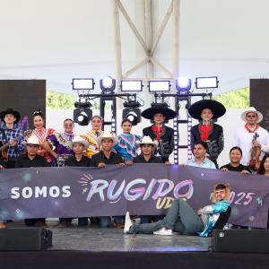 CUNorte vibra con el talento universitario de Rugido UDG 2025