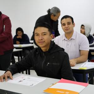 Realiza examen de admisión 97.04% de aspirantes al ciclo escolar 2026-A