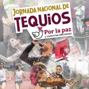 UdeG se suma a la jornada nacional “Tequios por la paz y contra las adicciones”