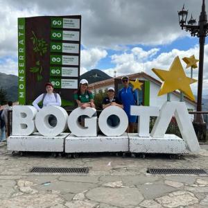 Estudiantes del CUNorte fortalecen su formación internacional con intercambio académico en Colombia