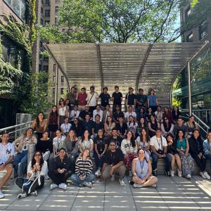 Talento CUNorte presente en el TrepCamp Experience 2025