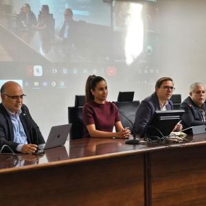 CUNorte fortalece la colaboración internacional en el Seminario Iberoamericano de Tecnologías Emergentes e Innovación Educativa