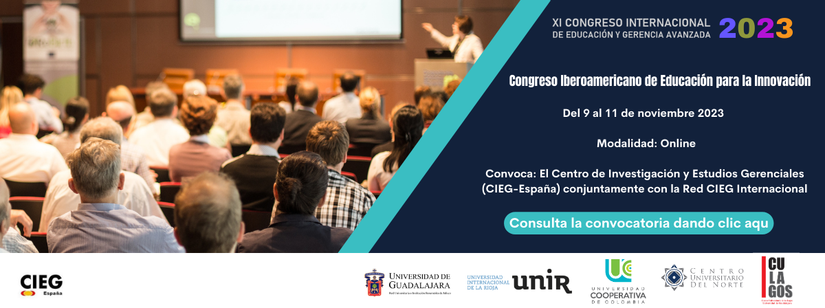 Congreso CIEG 30 SEPT