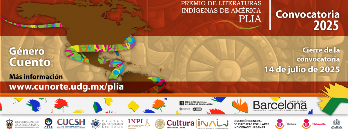 Convocatoria PLIA 14 JUL