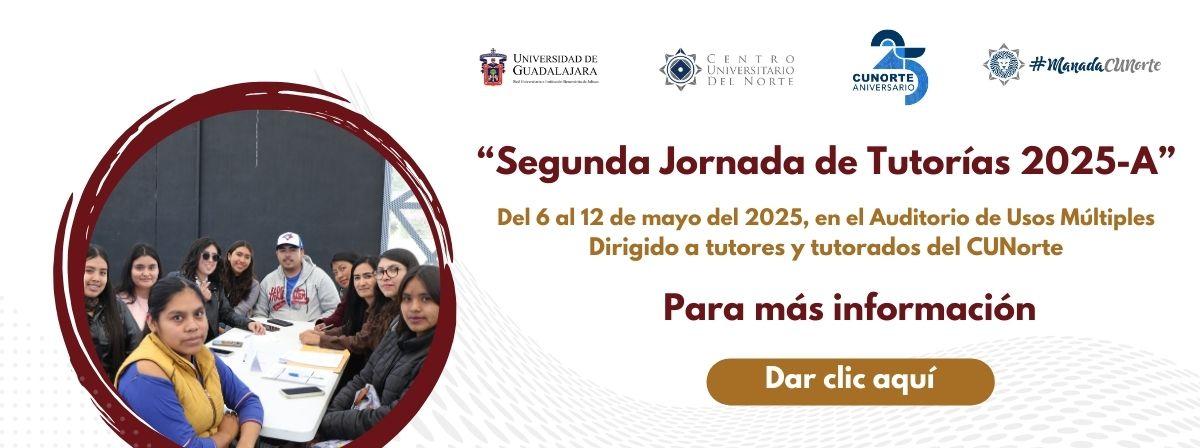 29 Segunda Jornada de Tutorías 12 MAY