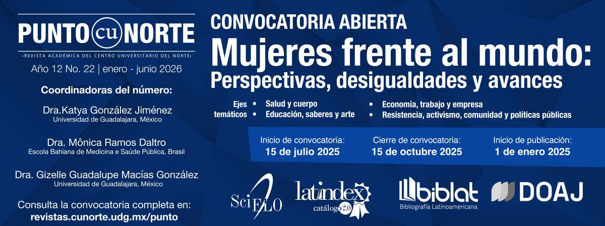 44 Convocatoria Punto CUNorte 15 OCT