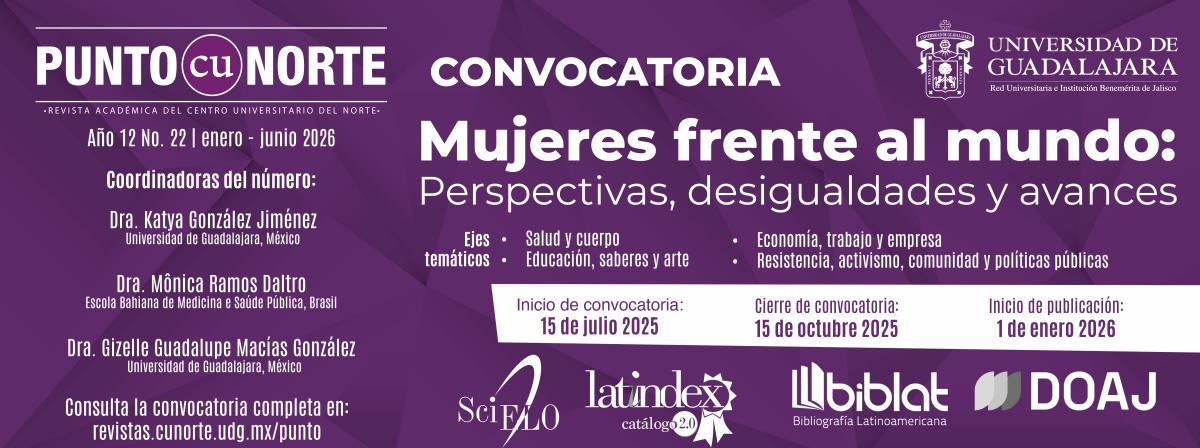 44 Convocatoria Punto CUNorte 15 OCT