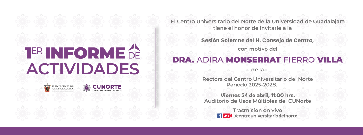 (27) 1.er Informe 24 ABR 