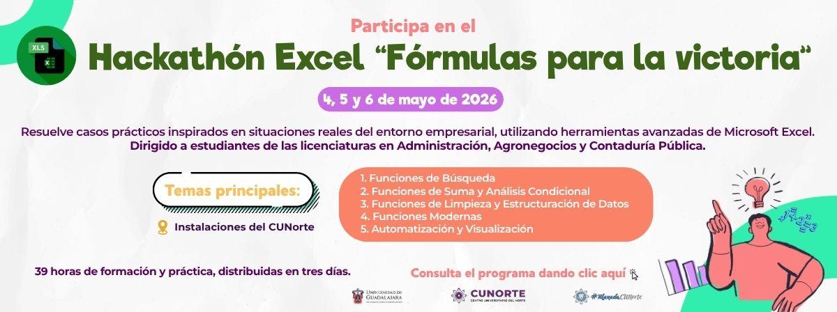 (30) Hackatón 6 MAY