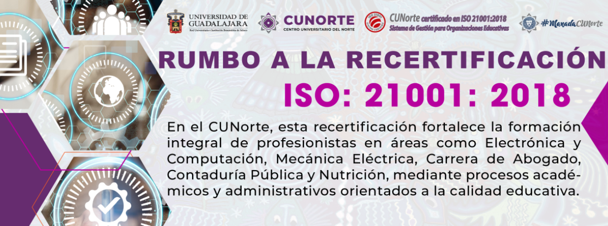 (41) Reacreditación ISO 21001:2018 30 MAY