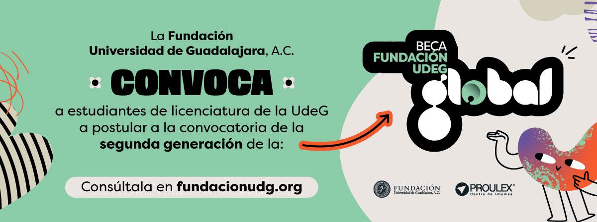 (35) Beca Fundación UdeG Global 15 MAY