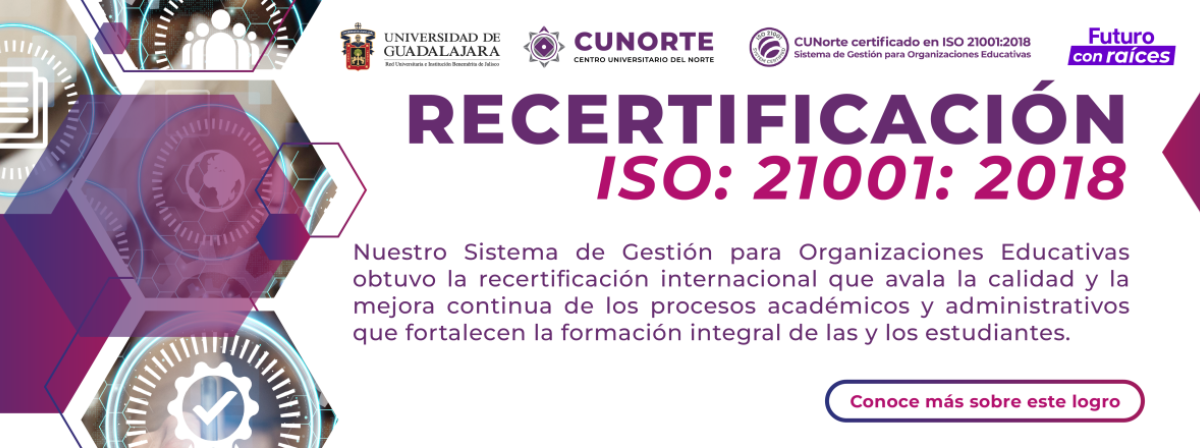 64 ISO Recertificación