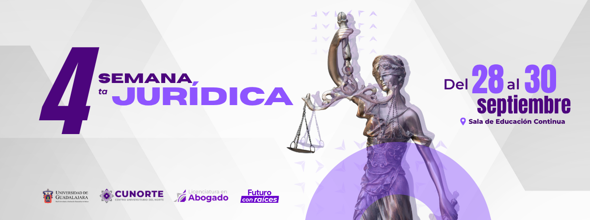 IV Semana Jurídica